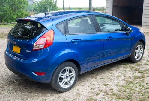 Choosing the Right Tires for Your Fiesta: Winter Tires